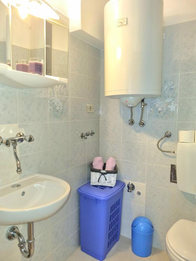 Apartment Sanja Пазин Экстерьер фото